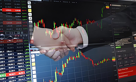 币安上线网交易界面